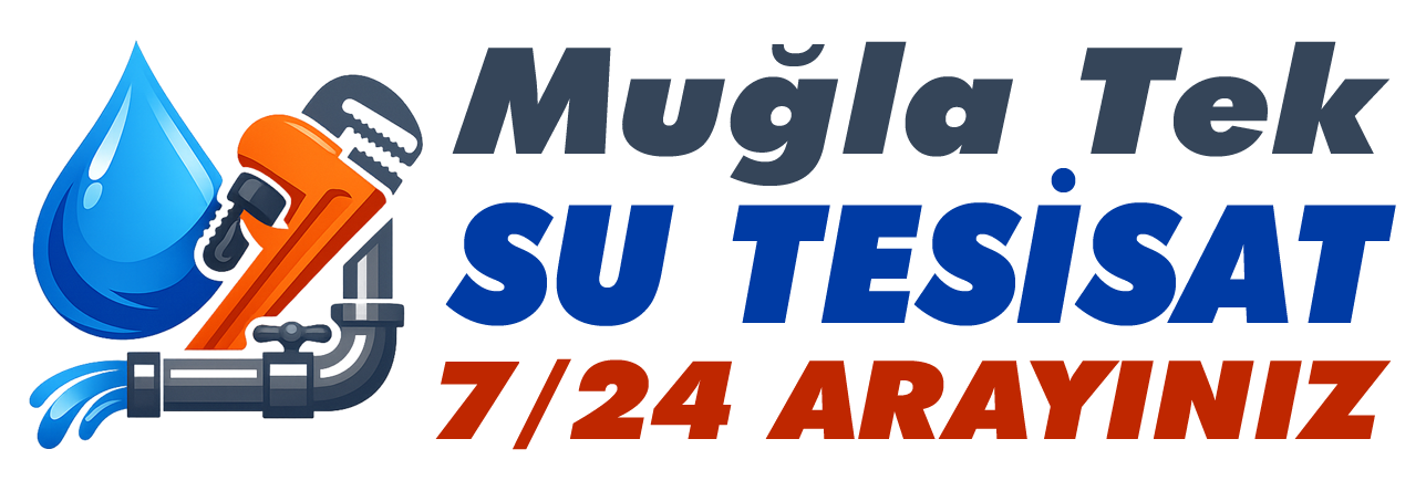 Muğla Tek Su Tesisat – Muğla Merkez Profesyonel Su Tesisat Hizmetleri, Gider Açma, Kaçak Tespiti ve Acil Tesisat Çözümleri
