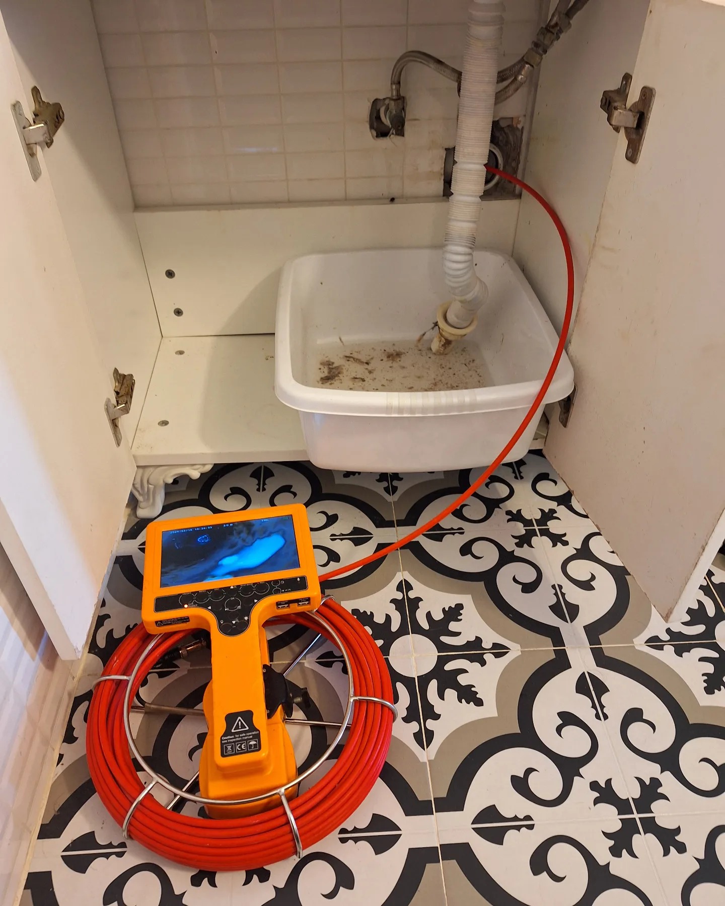 Milas Su Kaçağı Tespiti