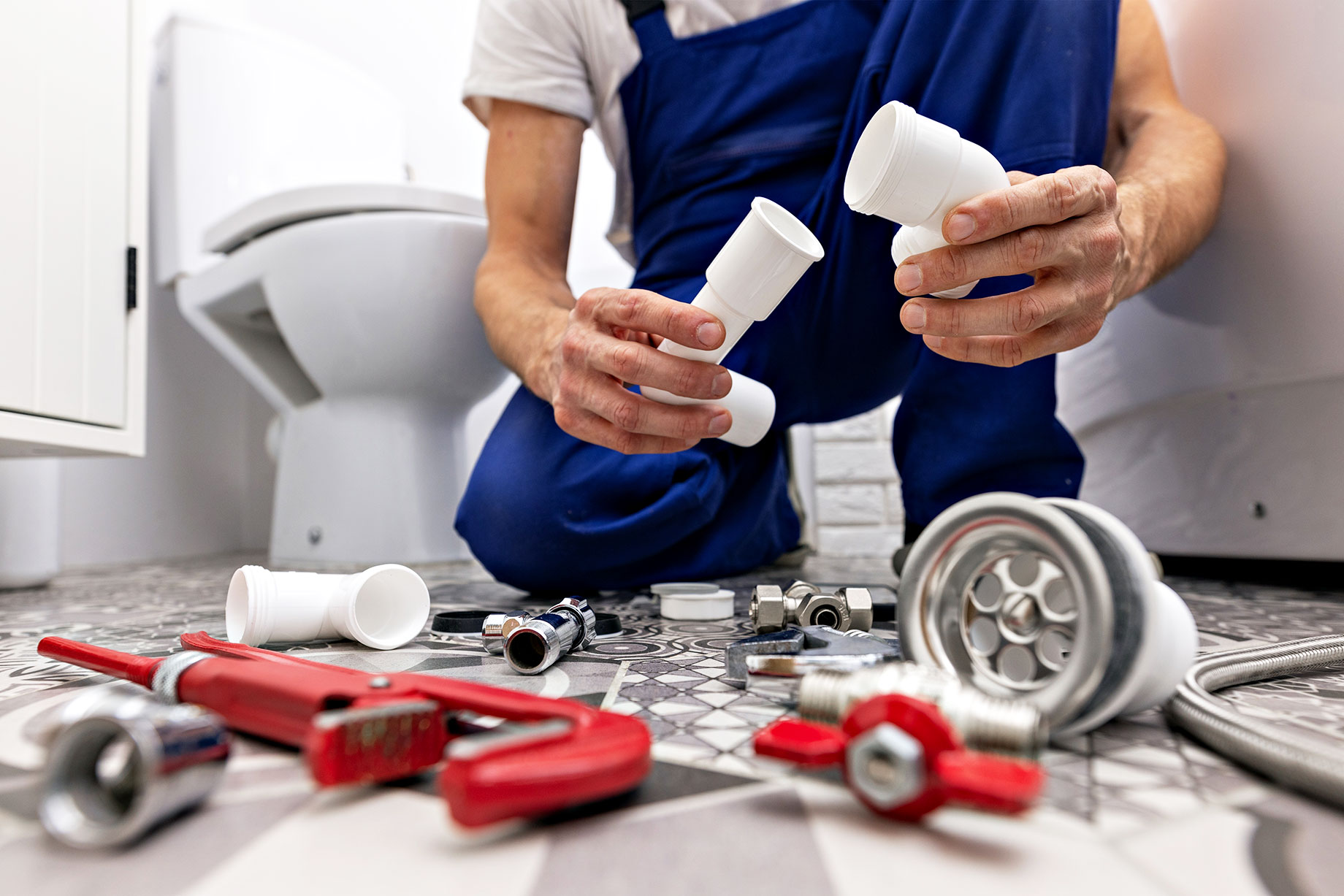 Fethiye Su Tesisatçısı Hizmeti