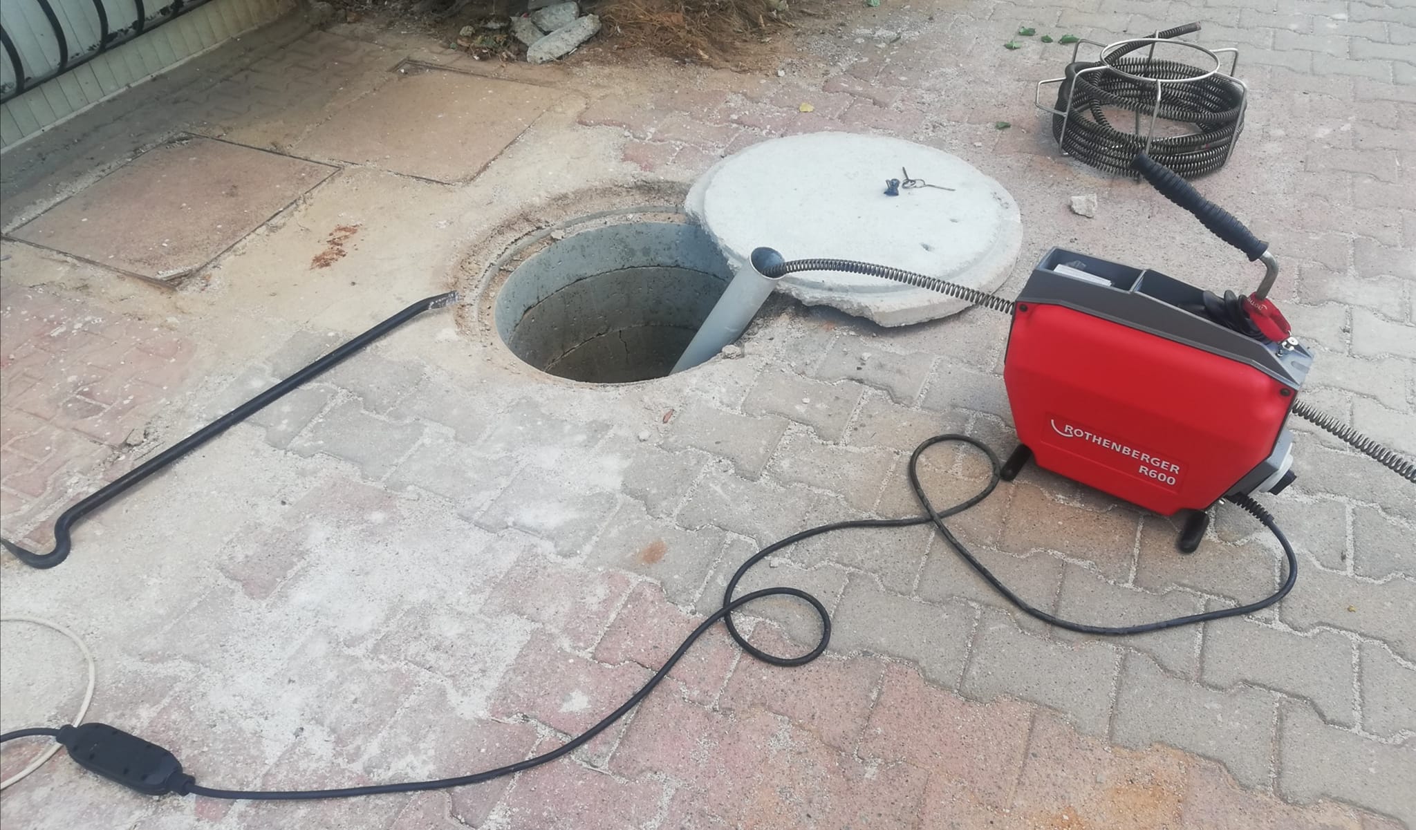 Kanal Tıkanıklık Açma