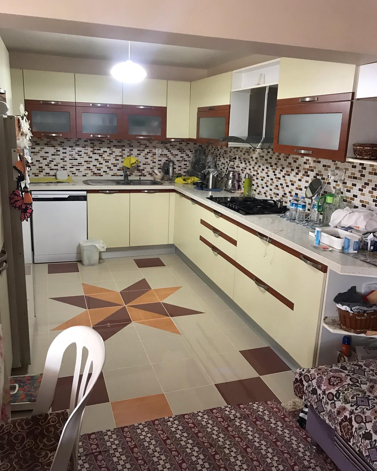 Mutfak Lavabosu Açma