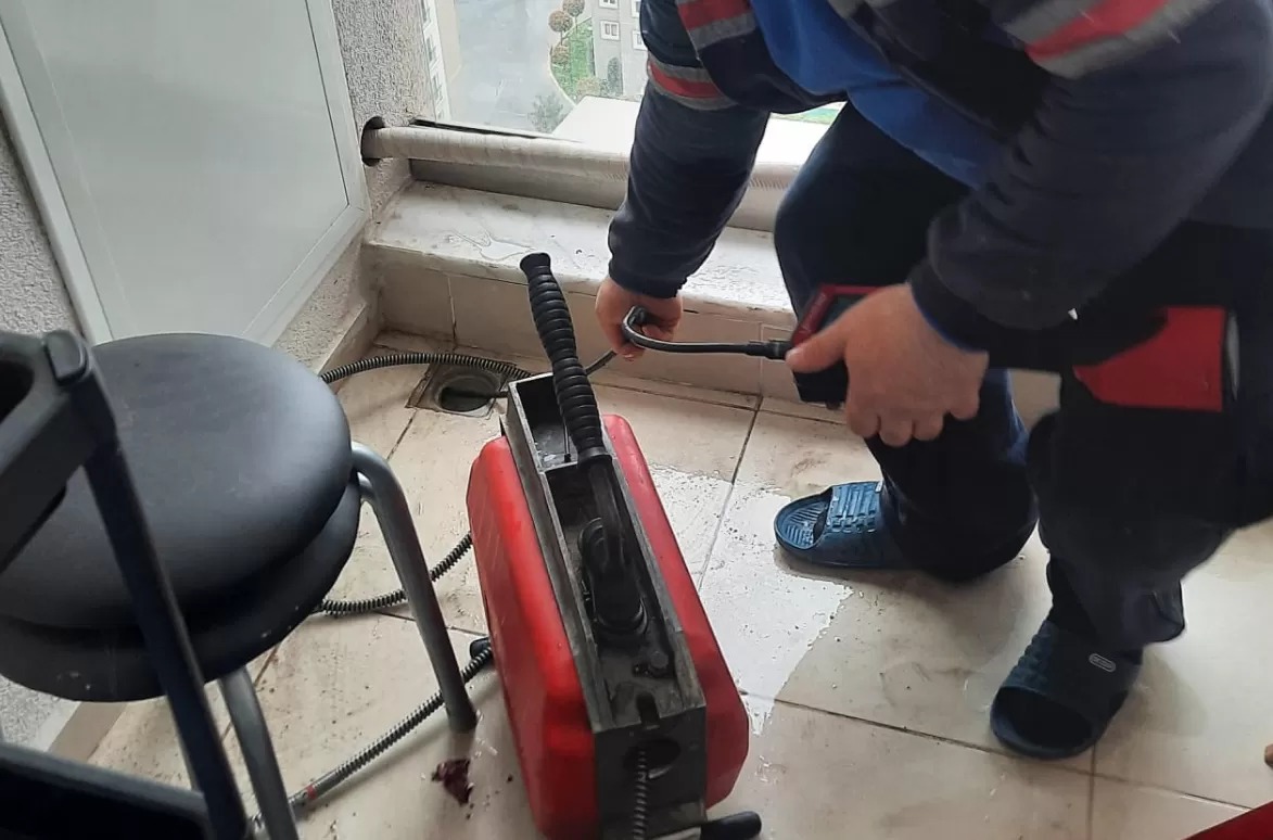 Tıkalı Gider Açma